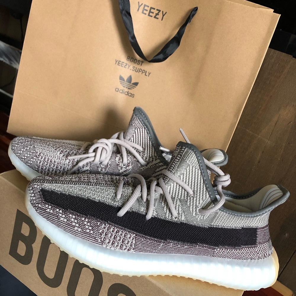 Adidas Yeezy Boost 350v2 Zyon men’s 10US